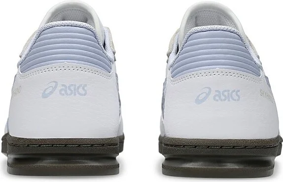 ASICS Skyhand OG Sportstyle Sneakers in White/Blue Fade at Urban Outfitters - Image 5