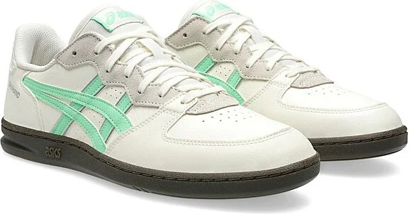 ASICS Skyhand OG Sportstyle Sneakers in White/Blue Fade at Urban Outfitters - Image 6