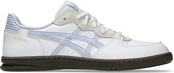 ASICS Skyhand OG Sportstyle Sneakers in White/Blue Fade at Urban Outfitters