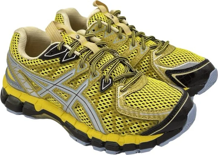 Asics Snakers Shoes - Image 2