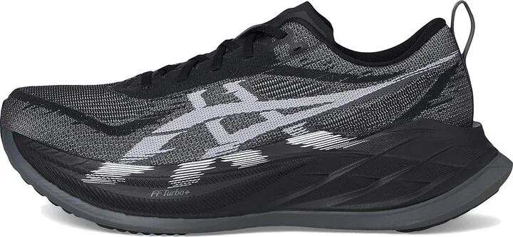 ASICS Superblast 2 Running Shoes Black/White : Men's 12 - Women's 13.5 Medium, Synthetic - Image 6