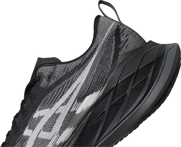 ASICS Superblast 2 Running Shoes Black/White : Men's 12 - Women's 13.5 Medium, Synthetic - Image 7