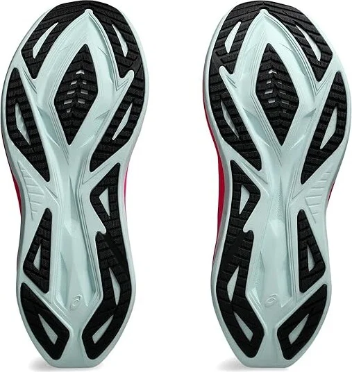 ASICS Superblast 2 Running Shoes Bold Magenta/Pink Glow : Men's 3.5 - Women's 5 Medium, Synthetic - Image 3