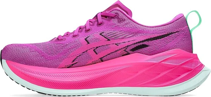 ASICS Superblast 2 Running Shoes Bold Magenta/Pink Glow : Men's 3.5 - Women's 5 Medium, Synthetic - Image 5