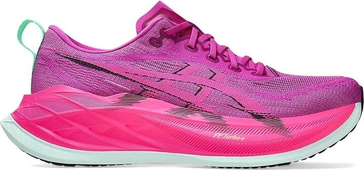 ASICS Superblast 2 Running Shoes Bold Magenta/Pink Glow : Men's 3.5 - Women's 5 Medium, Synthetic - Image 6