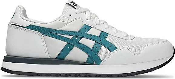 White/Blue Teal