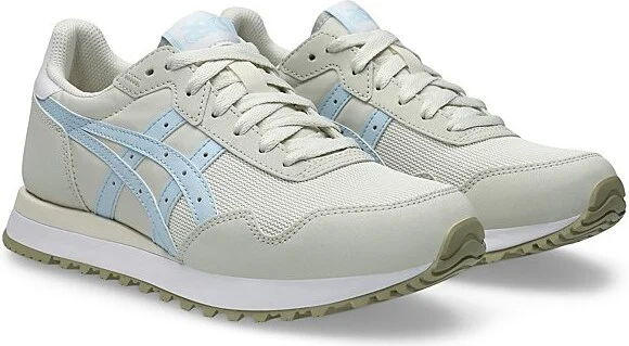 ASICS Tiger Runner II Sportstyle Sneakers in Pearl Pink/Rose Water - Image 6