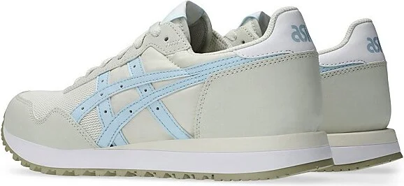 ASICS Tiger Runner II Sportstyle Sneakers in Pearl Pink/Rose Water - Image 7