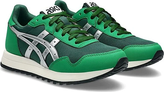 ASICS Tiger Runner II Sportstyle Sneakers in Pearl Pink/Rose Water - Image 10