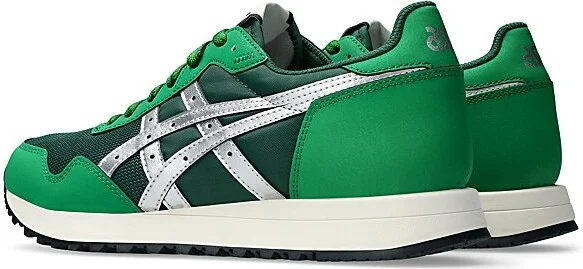 ASICS Tiger Runner II Sportstyle Sneakers in Pearl Pink/Rose Water - Image 11