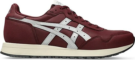 ASICS Tiger Runner II Sportstyle Sneakers in Port Royal/Pure Silver at Urban Outfitters - Image 4