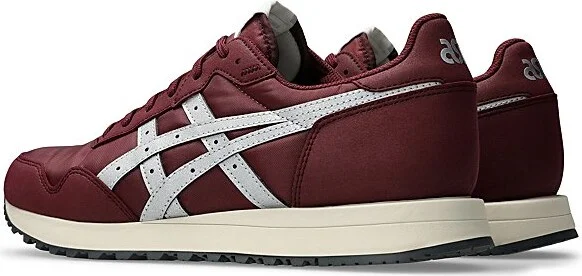 ASICS Tiger Runner II Sportstyle Sneakers in Port Royal/Pure Silver at Urban Outfitters