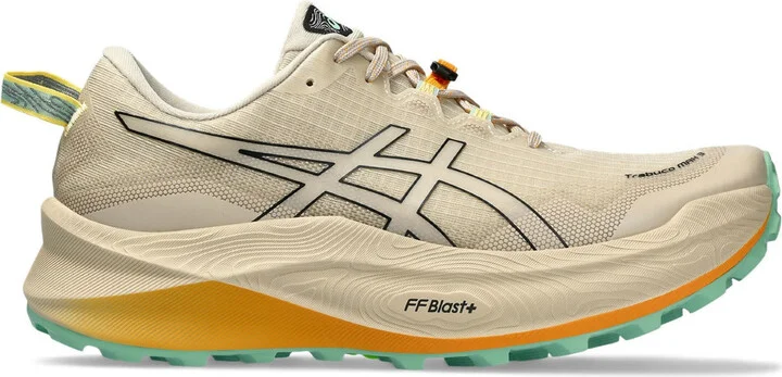 Asics Trabuco Max 3 Feather Grey/Black