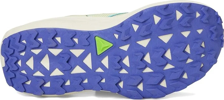 ASICS Trabuco Max 4 Men's Running Shoes Lime Green/Black : 9.5 D - Medium, Synthetic - Image 3