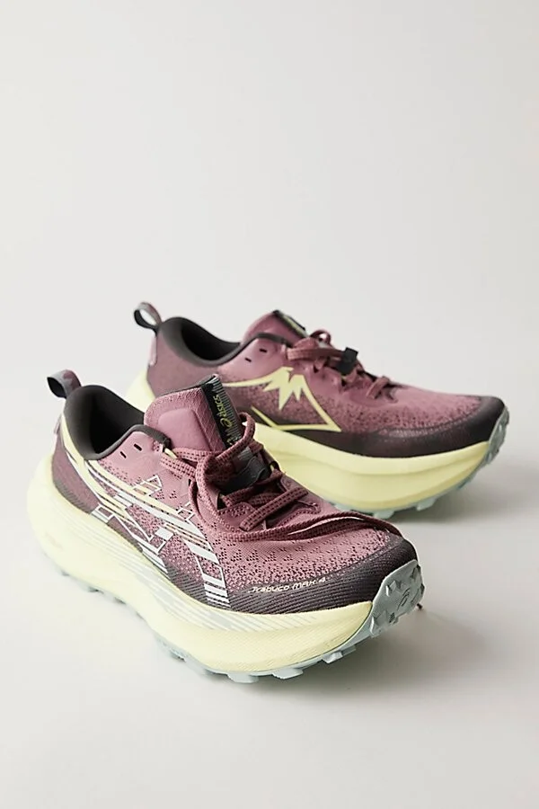 ASICS Trabuco Max 4 Sneakers - Image 3