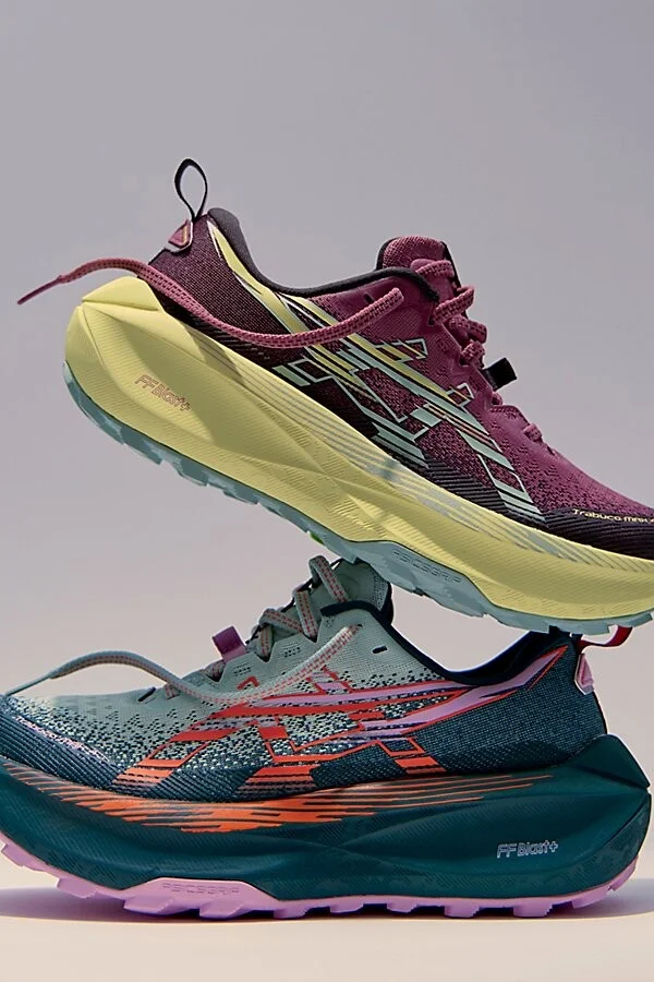 ASICS Trabuco Max 4 Sneakers - Image 4