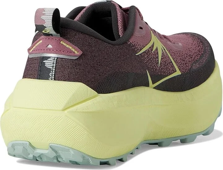 ASICS Trabuco Max 4 Women's Running Shoes Purple Oxide/Cold Moss : 9.5 B - Medium, Synthetic - Image 4