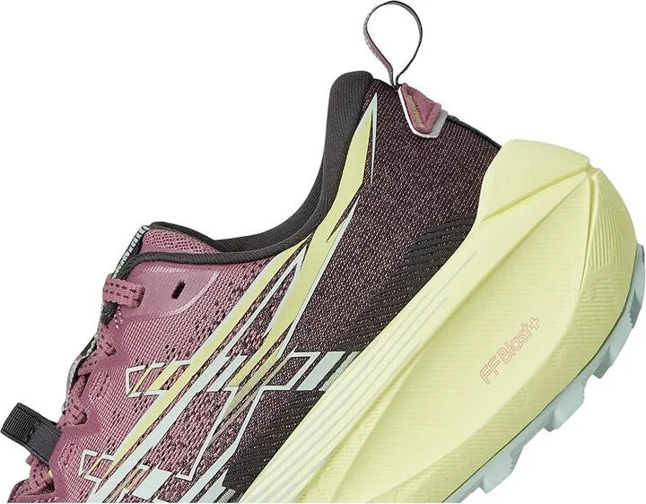 ASICS Trabuco Max 4 Women's Running Shoes Purple Oxide/Cold Moss : 9.5 B - Medium, Synthetic - Image 7