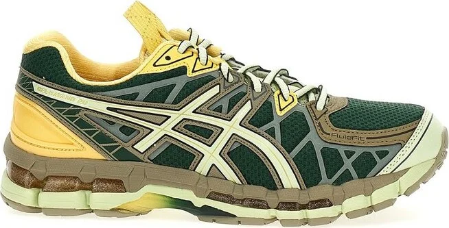Asics UB10-S Gel-Kayano 20 Lace-Up Sneakers