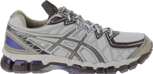 ASICS UB10-S Gel-Kayano 20 Lace-Up Sneakers