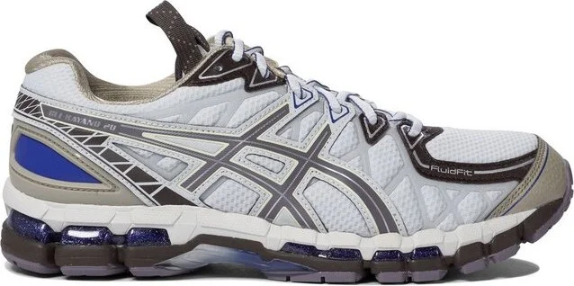 ASICS UB10-S Gel-Kayano 20 Lace-Up Sneakers