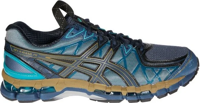 Asics UB10-S Gel-Kayano 20 Lace-Up Sneakers
