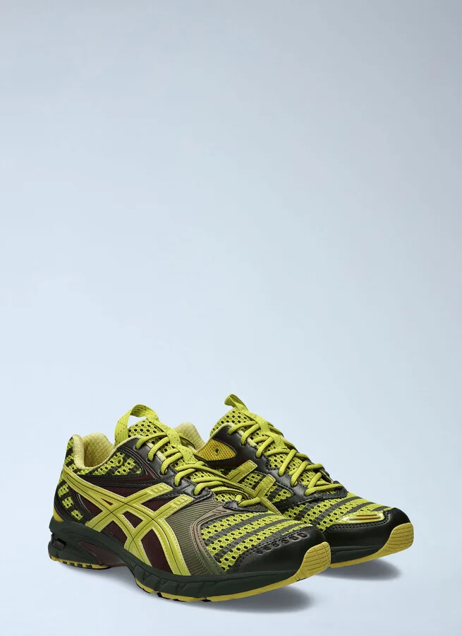 Asics Ub9-s Gel-ds 14 Sneaker - Sneakers Yellow Us - 09.5 - Image 2