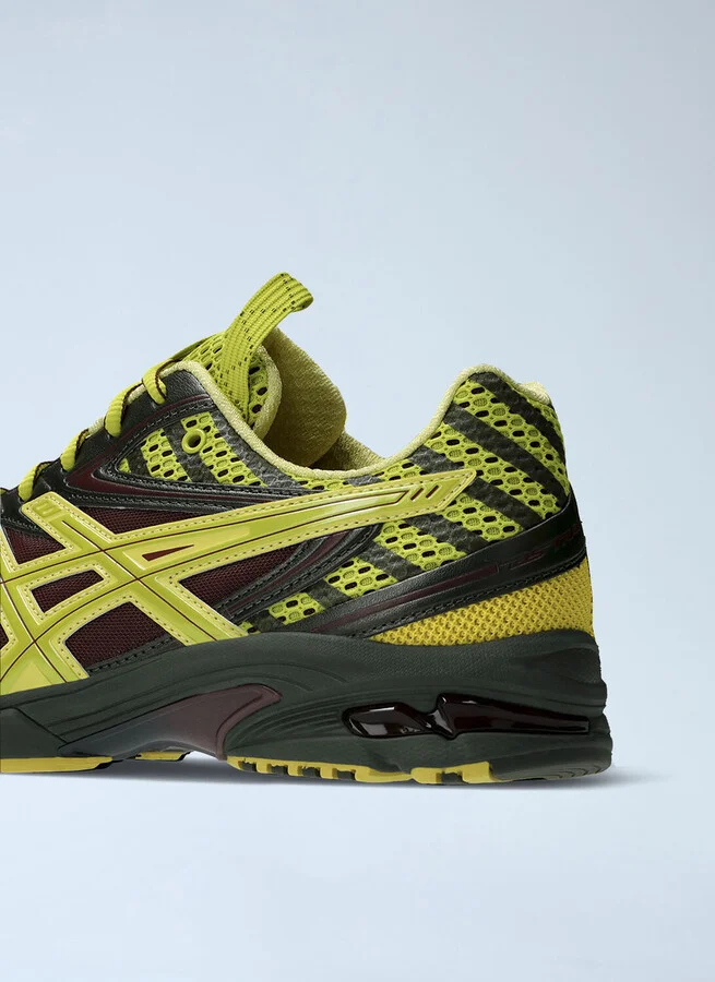 Asics Ub9-s Gel-ds 14 Sneaker - Sneakers Yellow Us - 09.5 - Image 3