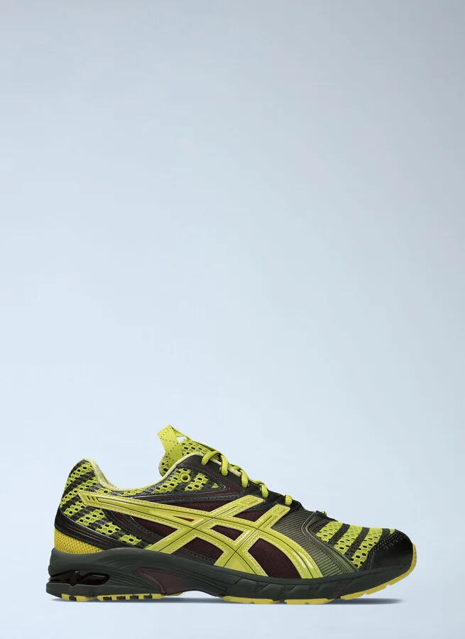 Asics Ub9-s Gel-ds 14 Sneaker - Sneakers Yellow Us - 09.5