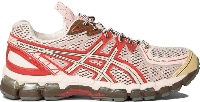 Asics UB9-S Gel-Kayano 20 Lace-Up Sneakers