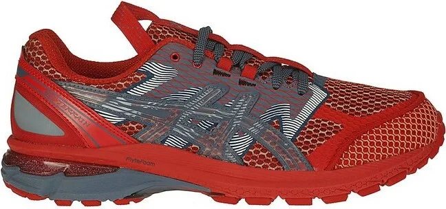 ASICS US4-S Gel-Terrain Lace-Up Sneakers