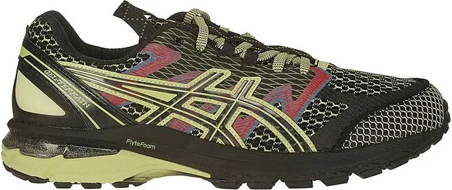 ASICS US4-S Gel-Terrain Lace-Up Sneakers