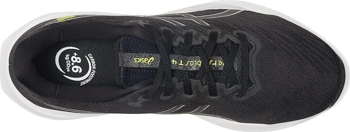 ASICS Versablast 4 Men's Running Shoes Black/Pure Silver 1 : 10 EE - Wide, Synthetic - Image 2