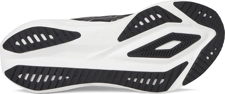 ASICS Versablast 4 Men's Running Shoes Black/Pure Silver 1 : 10 EE - Wide, Synthetic - Image 3