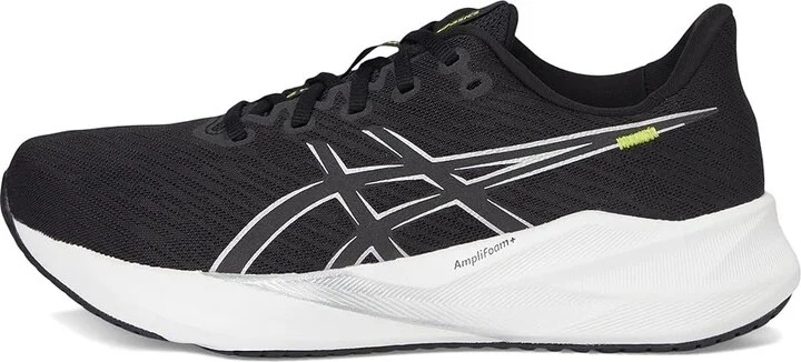 ASICS Versablast 4 Men's Running Shoes Black/Pure Silver 1 : 10 EE - Wide, Synthetic - Image 6