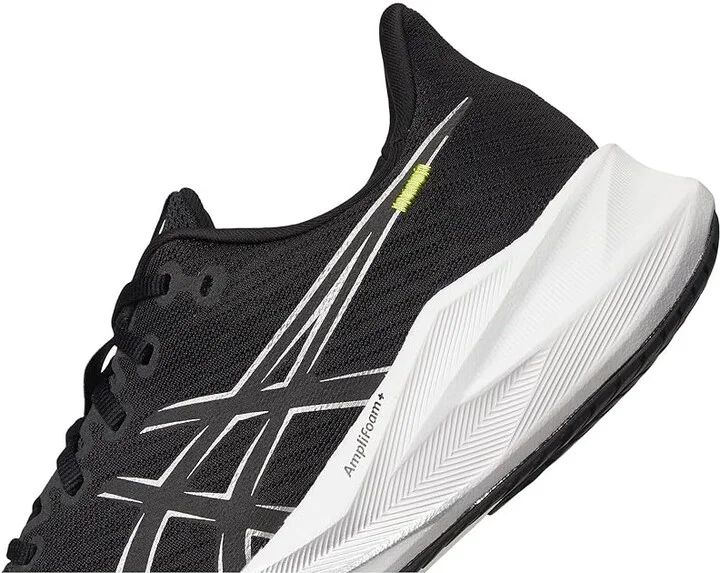 ASICS Versablast 4 Men's Running Shoes Black/Pure Silver 1 : 10 EE - Wide, Synthetic - Image 7