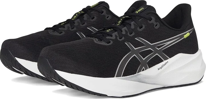 ASICS Versablast 4 Men's Running Shoes Black/Pure Silver 1 : 10 EE - Wide, Synthetic