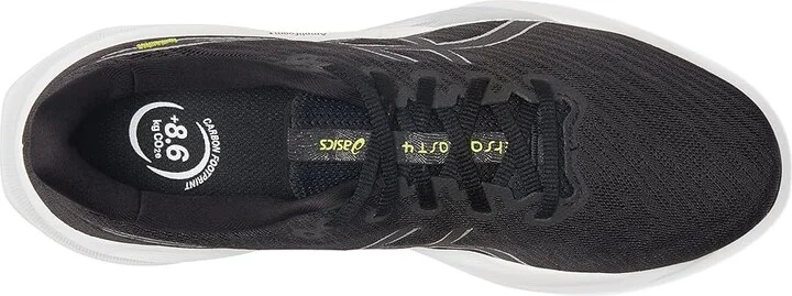 ASICS Versablast 4 Men's Running Shoes Black/Pure Silver : 11.5 D - Medium, Synthetic - Image 2