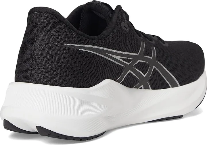 ASICS Versablast 4 Men's Running Shoes Black/Pure Silver : 11.5 D - Medium, Synthetic - Image 4