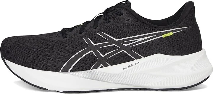 ASICS Versablast 4 Men's Running Shoes Black/Pure Silver : 11.5 D - Medium, Synthetic - Image 6
