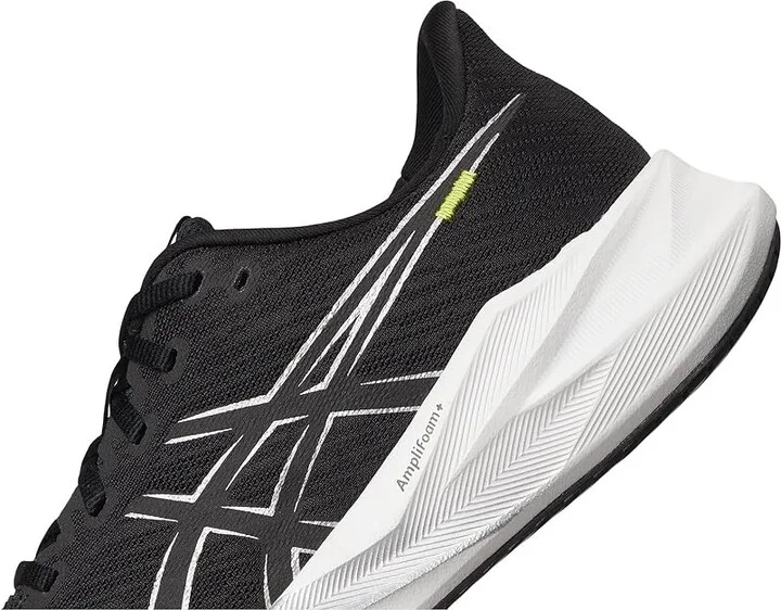ASICS Versablast 4 Men's Running Shoes Black/Pure Silver : 11.5 D - Medium, Synthetic - Image 7