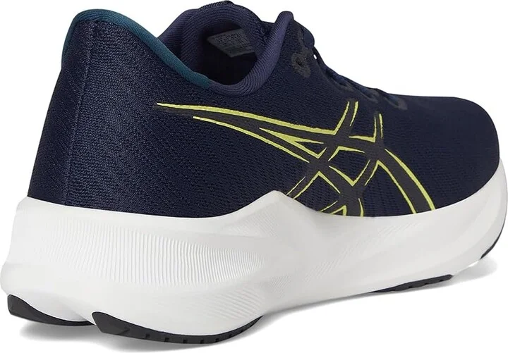 ASICS Versablast 4 Men's Running Shoes Midnight/Citron : 13 D - Medium, Synthetic - Image 4