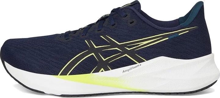 ASICS Versablast 4 Men's Running Shoes Midnight/Citron : 13 D - Medium, Synthetic - Image 6