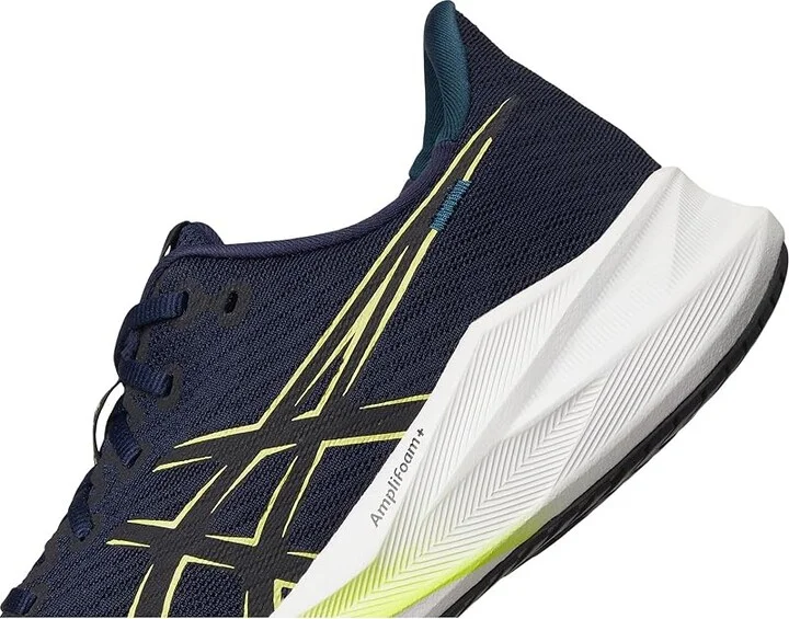 ASICS Versablast 4 Men's Running Shoes Midnight/Citron : 13 D - Medium, Synthetic - Image 7