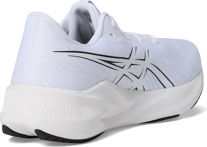 ASICS Versablast 4 Men's Running Shoes White/Black : 14 D - Medium, Synthetic - Image 4