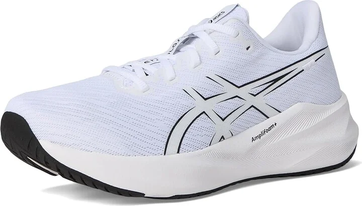 ASICS Versablast 4 Men's Running Shoes White/Black : 14 D - Medium, Synthetic - Image 5
