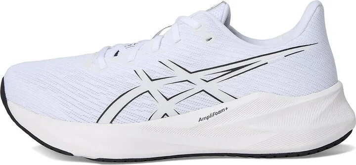 ASICS Versablast 4 Men's Running Shoes White/Black : 14 D - Medium, Synthetic - Image 6