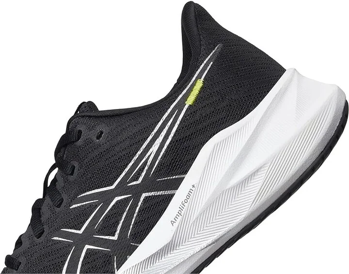 ASICS Versablast 4 Women's Running Shoes Black/Pure Silver : 6 B - Medium, Textile - Image 7