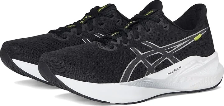 ASICS Versablast 4 Women's Running Shoes Black/Pure Silver : 6 B - Medium, Textile