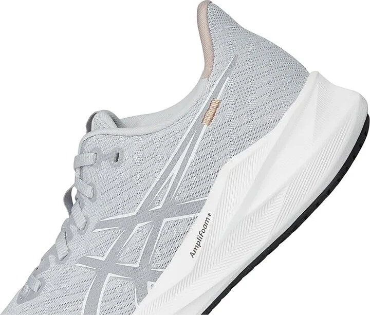 ASICS Versablast 4 Women's Running Shoes Concrete/White : 10 B - Medium, Textile - Image 7